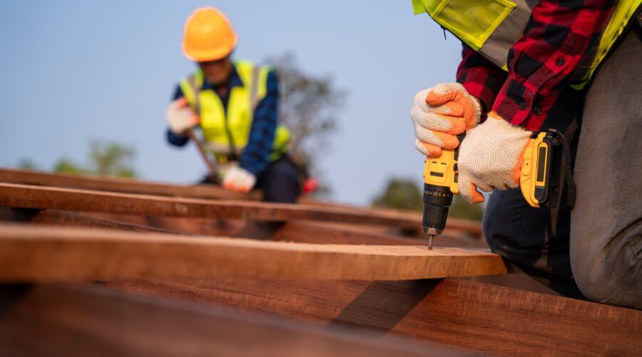 Professional New roof installation in Spruce Creek, PA